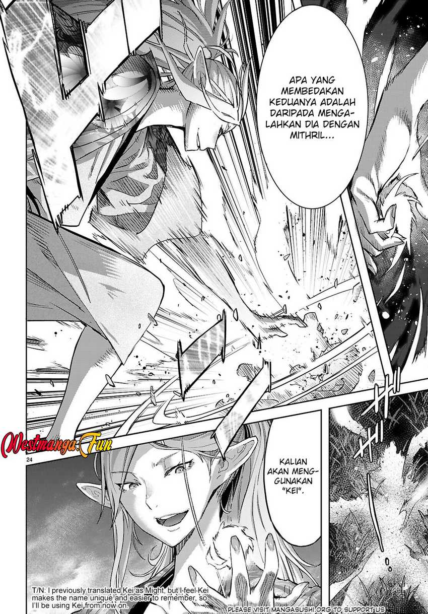 Game obu Familia – Family Senki Chapter 70 Bahasa Indonesia